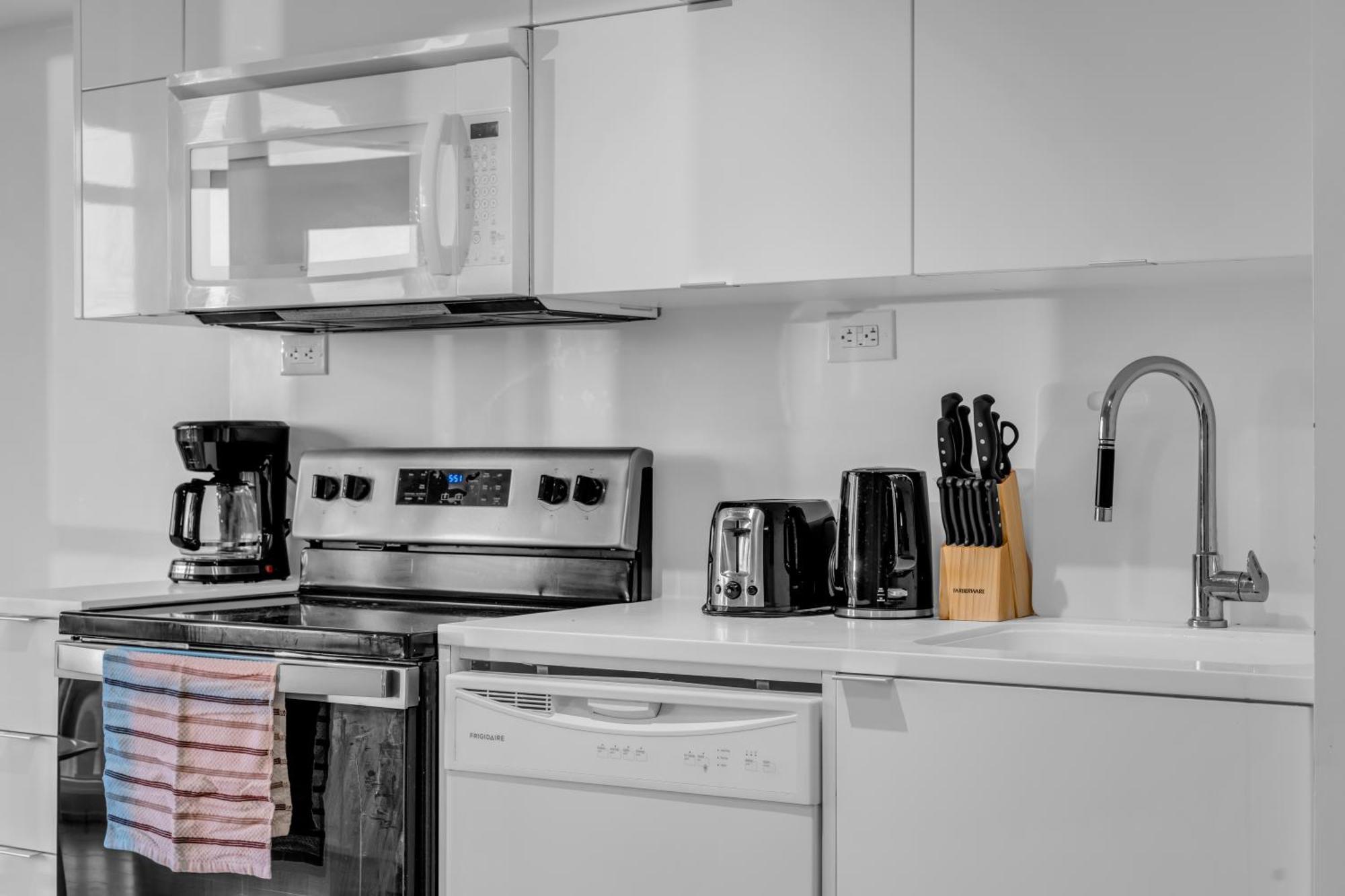 City Downtown Suites Toronto Luaran gambar