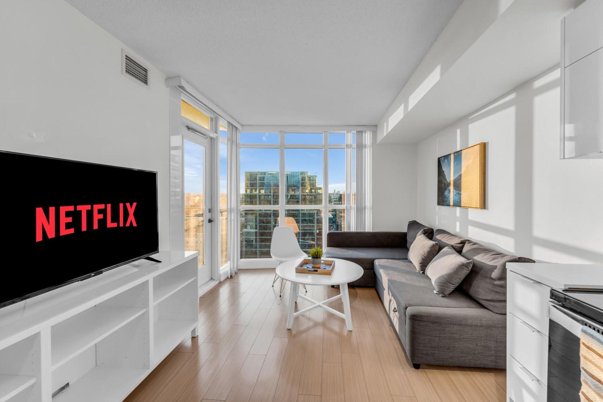 City Downtown Suites Toronto Luaran gambar