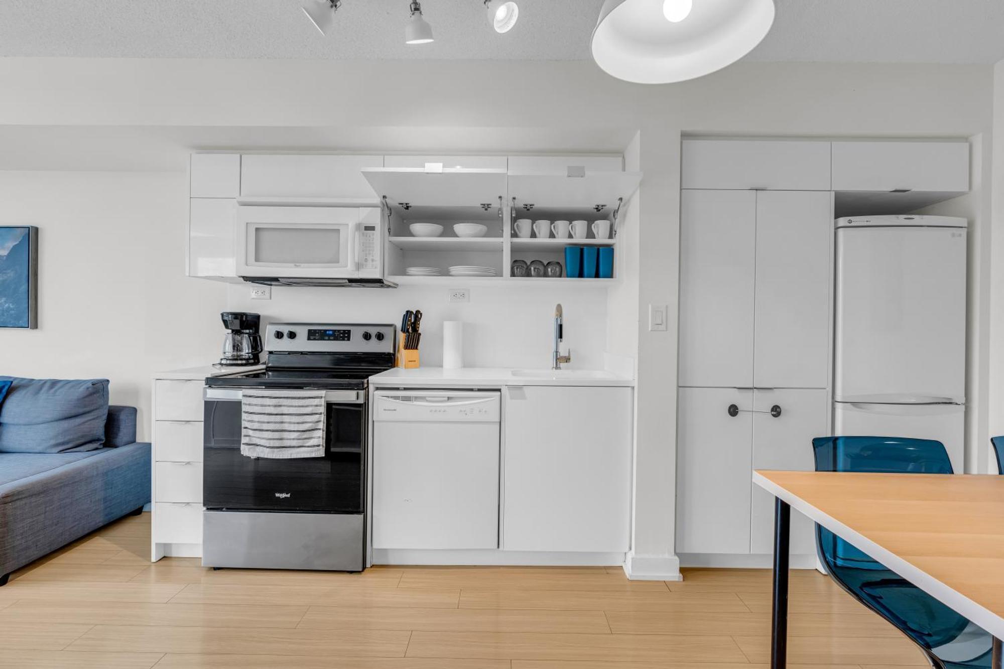 City Downtown Suites Toronto Luaran gambar