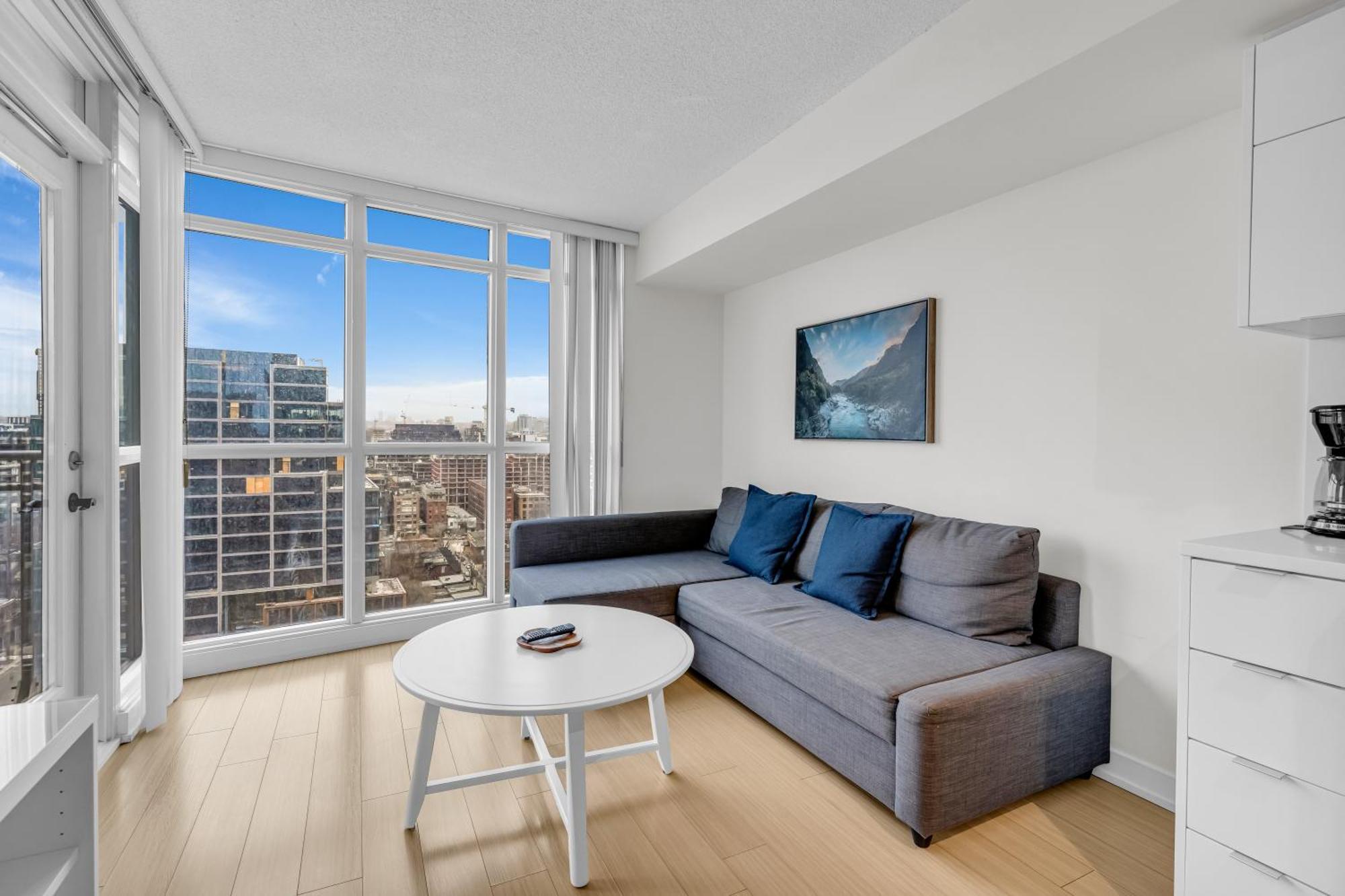 City Downtown Suites Toronto Luaran gambar