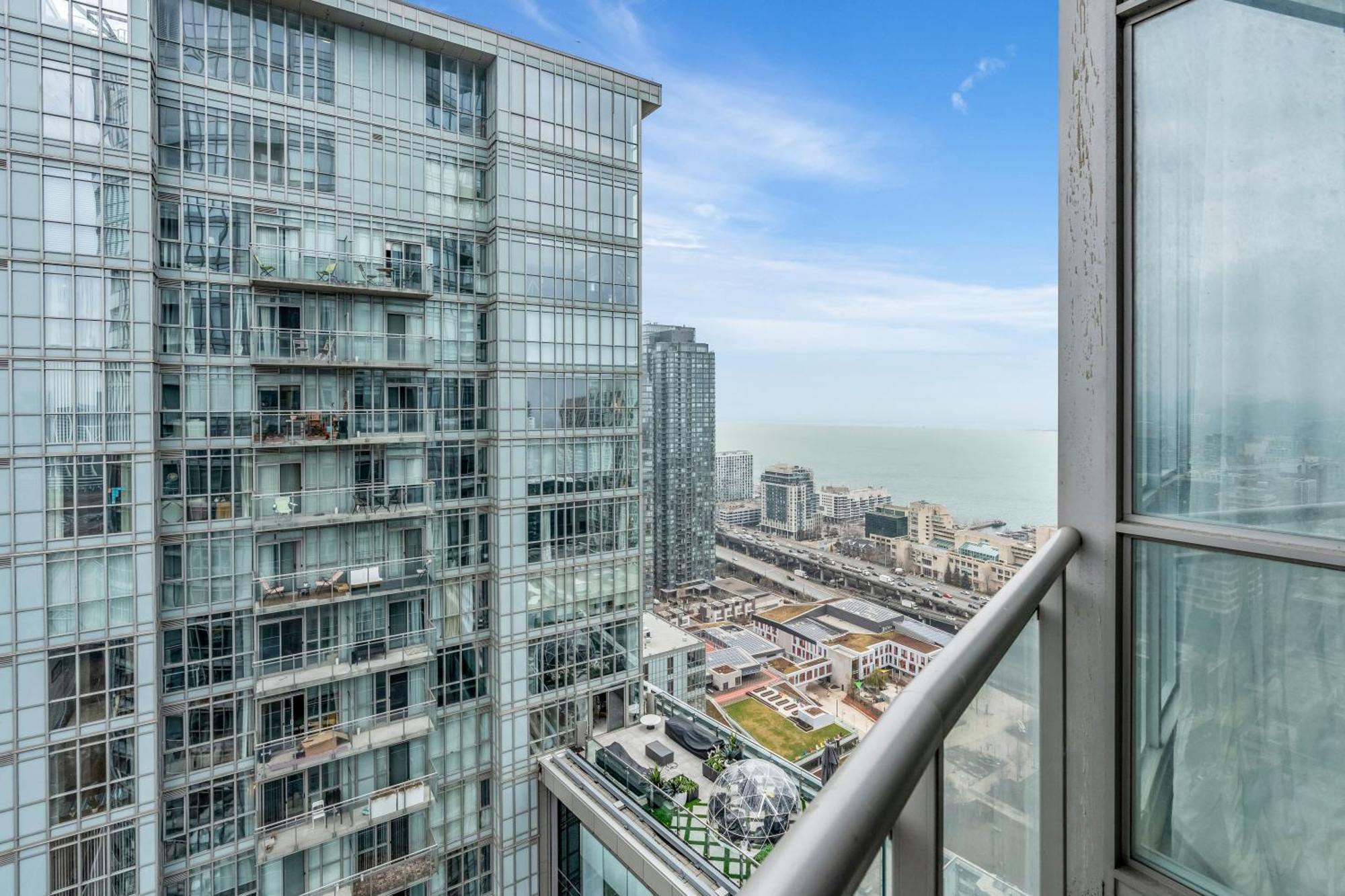 City Downtown Suites Toronto Luaran gambar