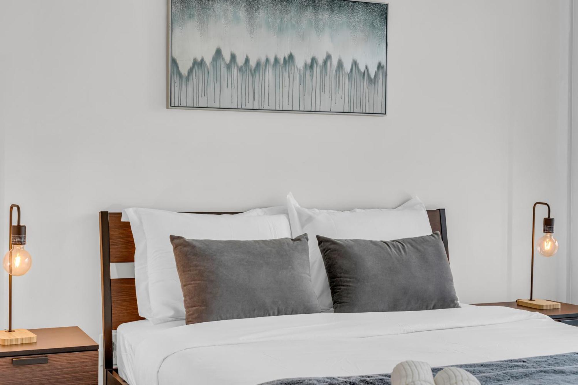 City Downtown Suites Toronto Luaran gambar