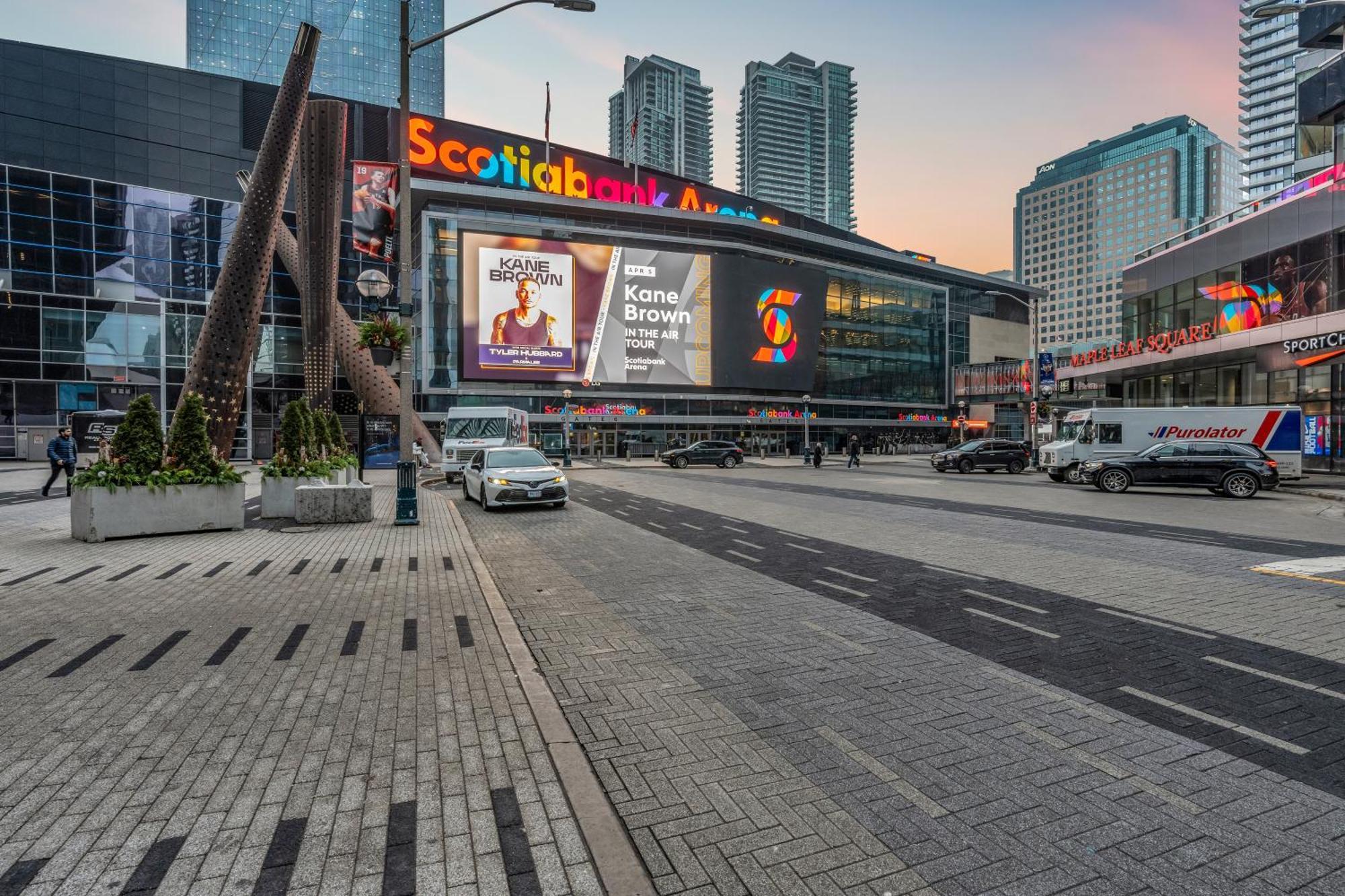 City Downtown Suites Toronto Luaran gambar
