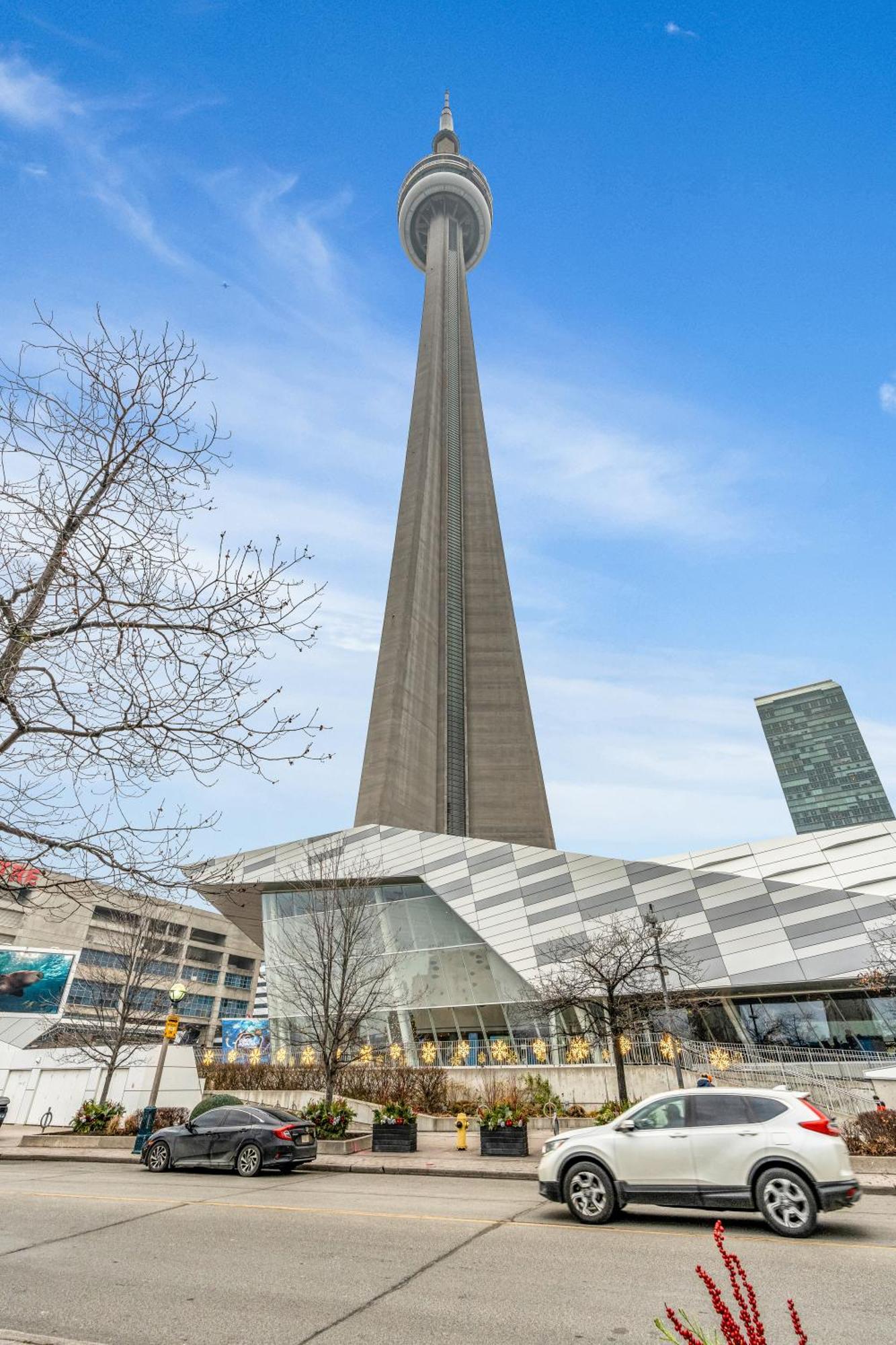 City Downtown Suites Toronto Luaran gambar